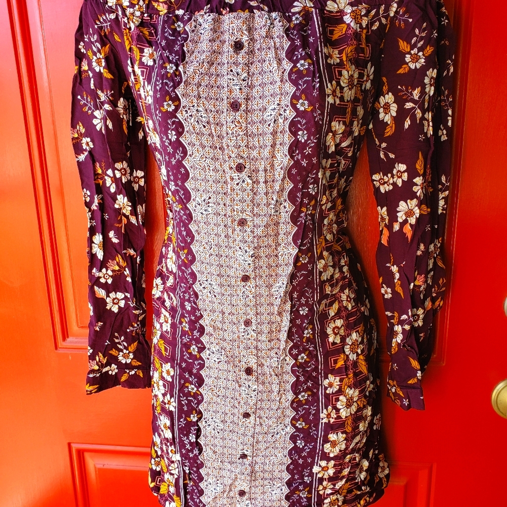 Beautiful dress